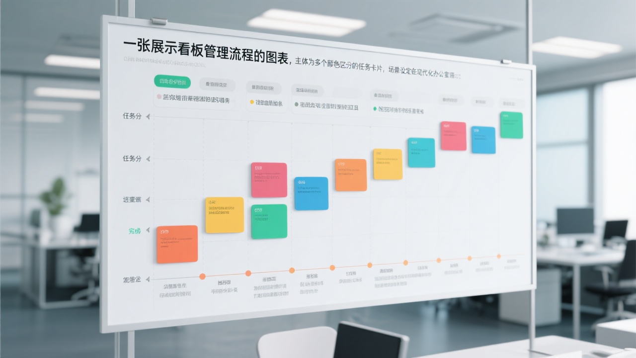 看板管理流程详解：从任务分配到完成的完整步骤