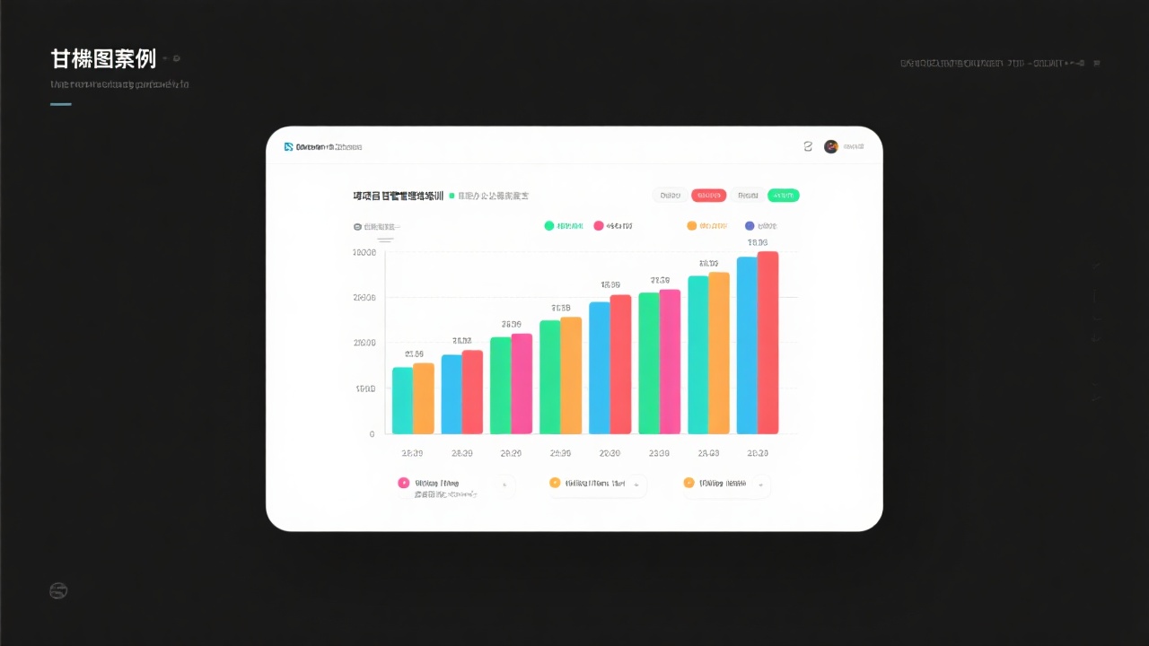 甘特图原理全解析：如何通过图表高效管理项目