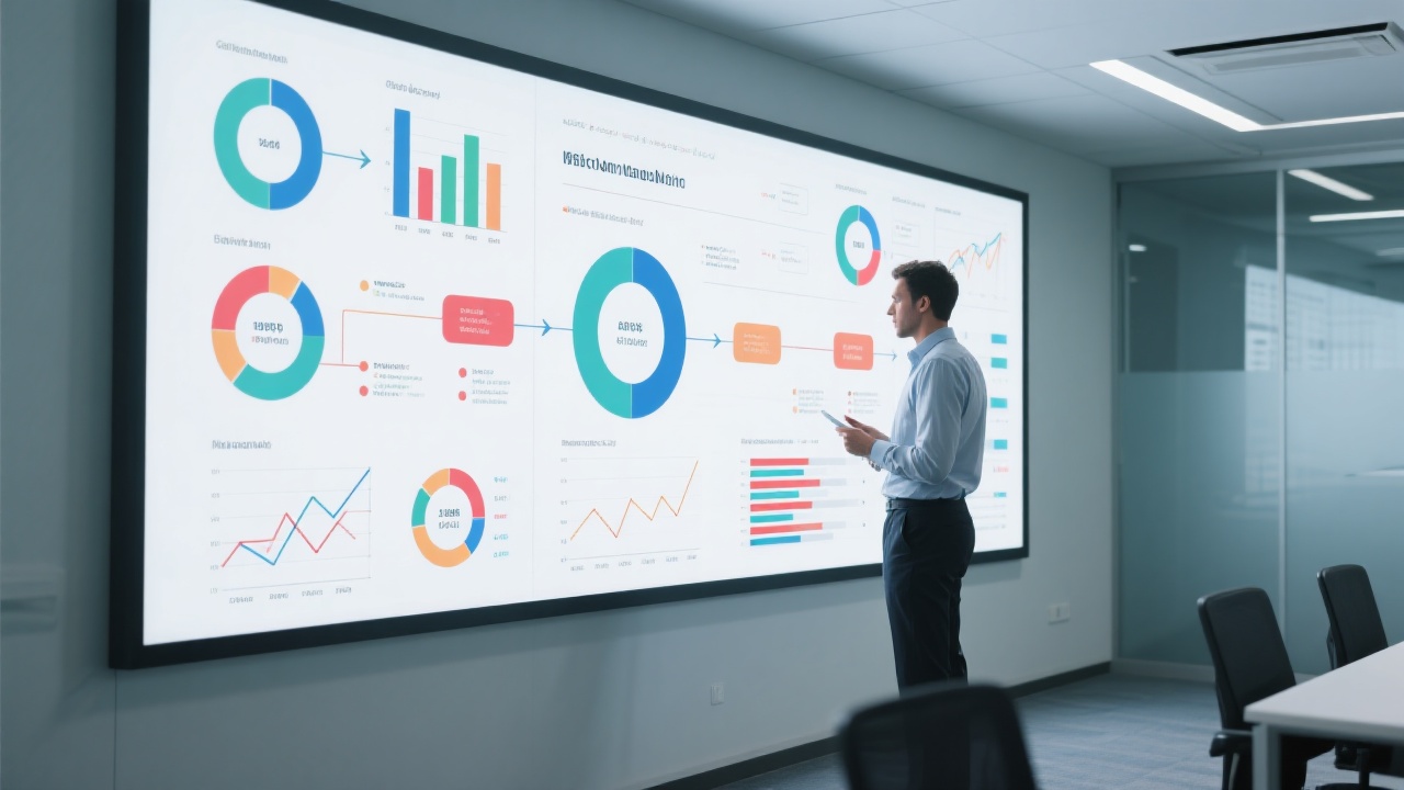 看板管理的作用和组成：一文讲清核心要素