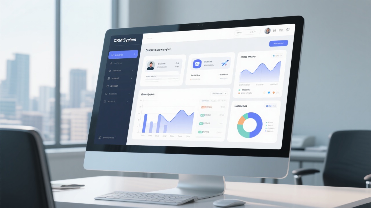 销售CRM的组成模块详解：从数据管理到客户分析的全面解析