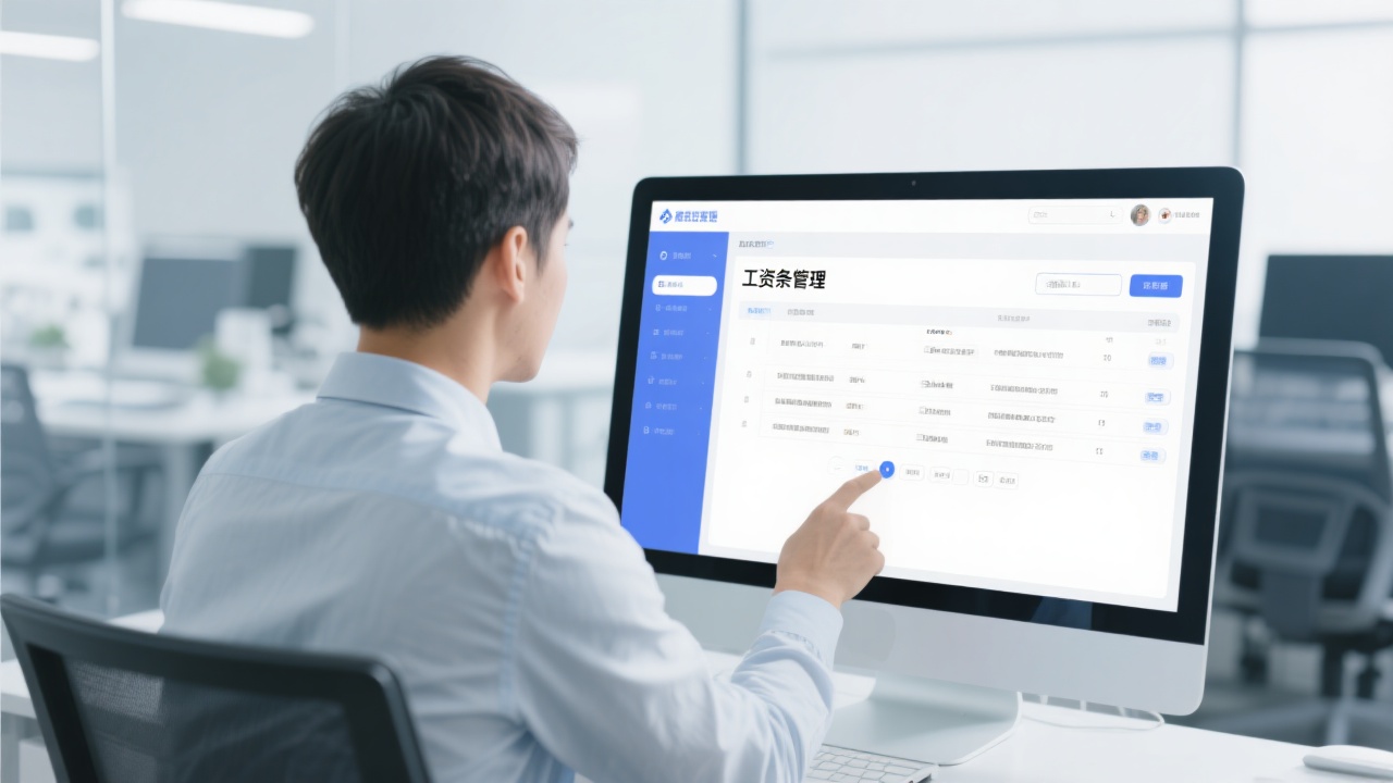 不用自己开发！轻松搞定工资条管理，选对系统就省心