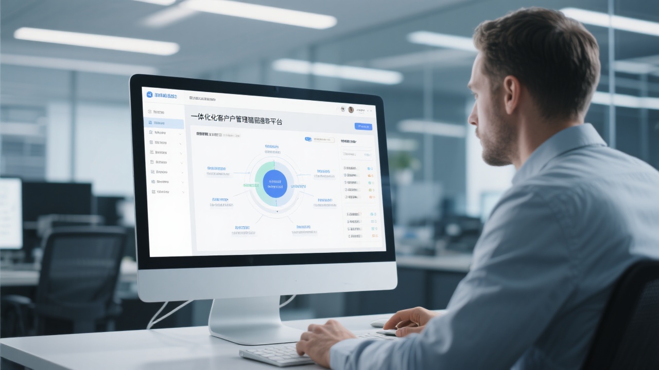 一体化客户管理平台的核心原理：用最简单的话讲清楚复杂系统