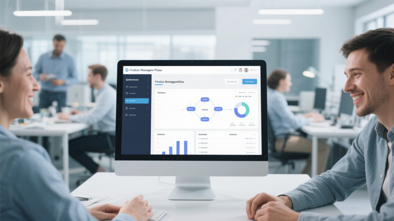 为什么选无需自研的产品管理平台？企业省心省力的秘密！