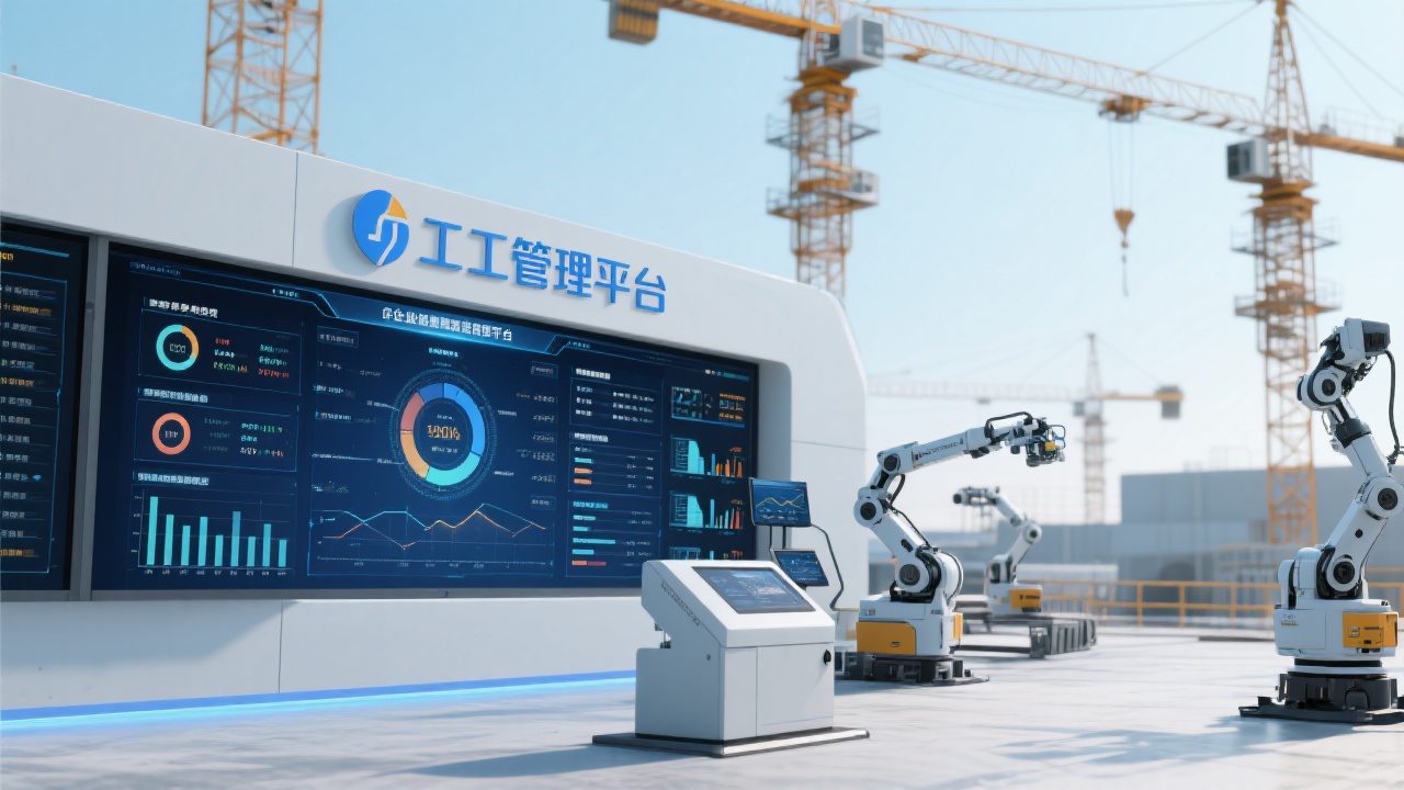 告别自研烦恼！无需自研的工地管理平台真的靠谱吗？