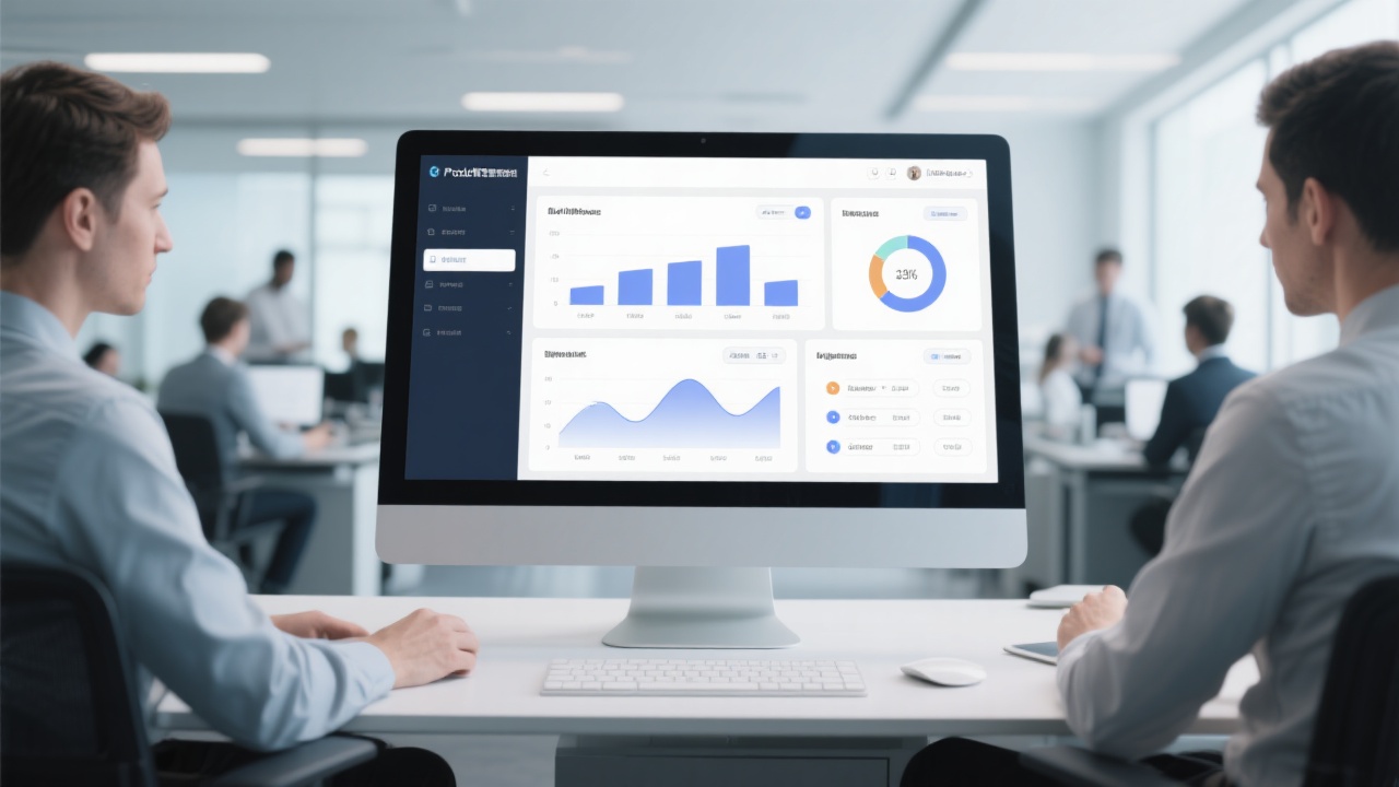 无需自研的产品管理系统，企业高效管理神器？