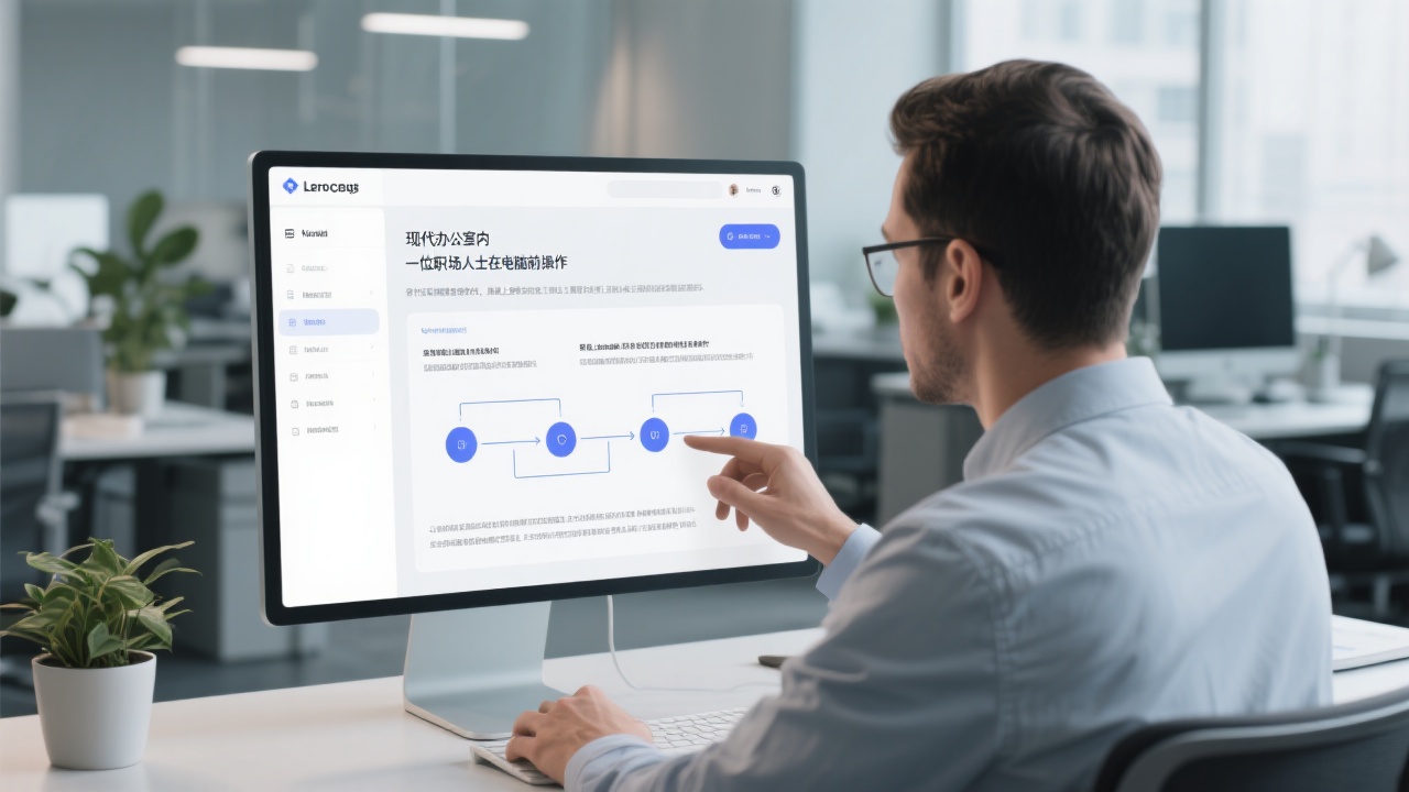 零代码开发招聘管理软件，轻松搞定招聘难题！