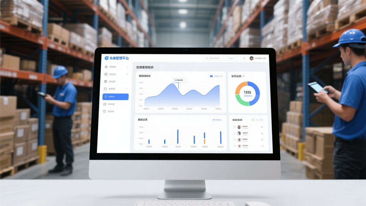不想自研？这个仓储管理平台或许能帮到你！