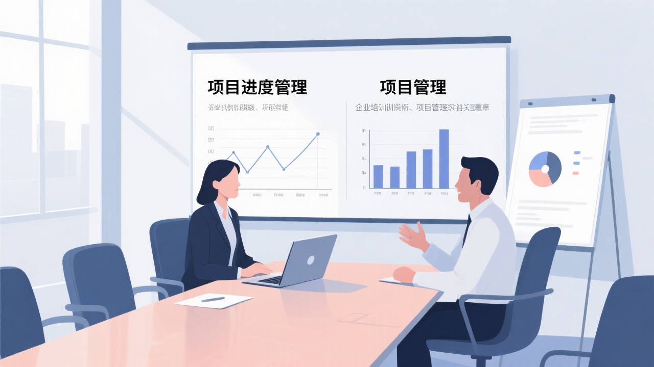 项目进度管理与项目管理的区别在哪里？一文讲清差异