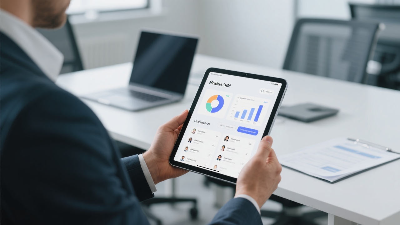 移动CRM的原理和机制详解：如何高效管理客户关系