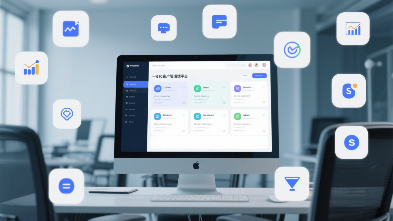 一体化客户管理平台类型盘点：不同类型平台的特点与选择