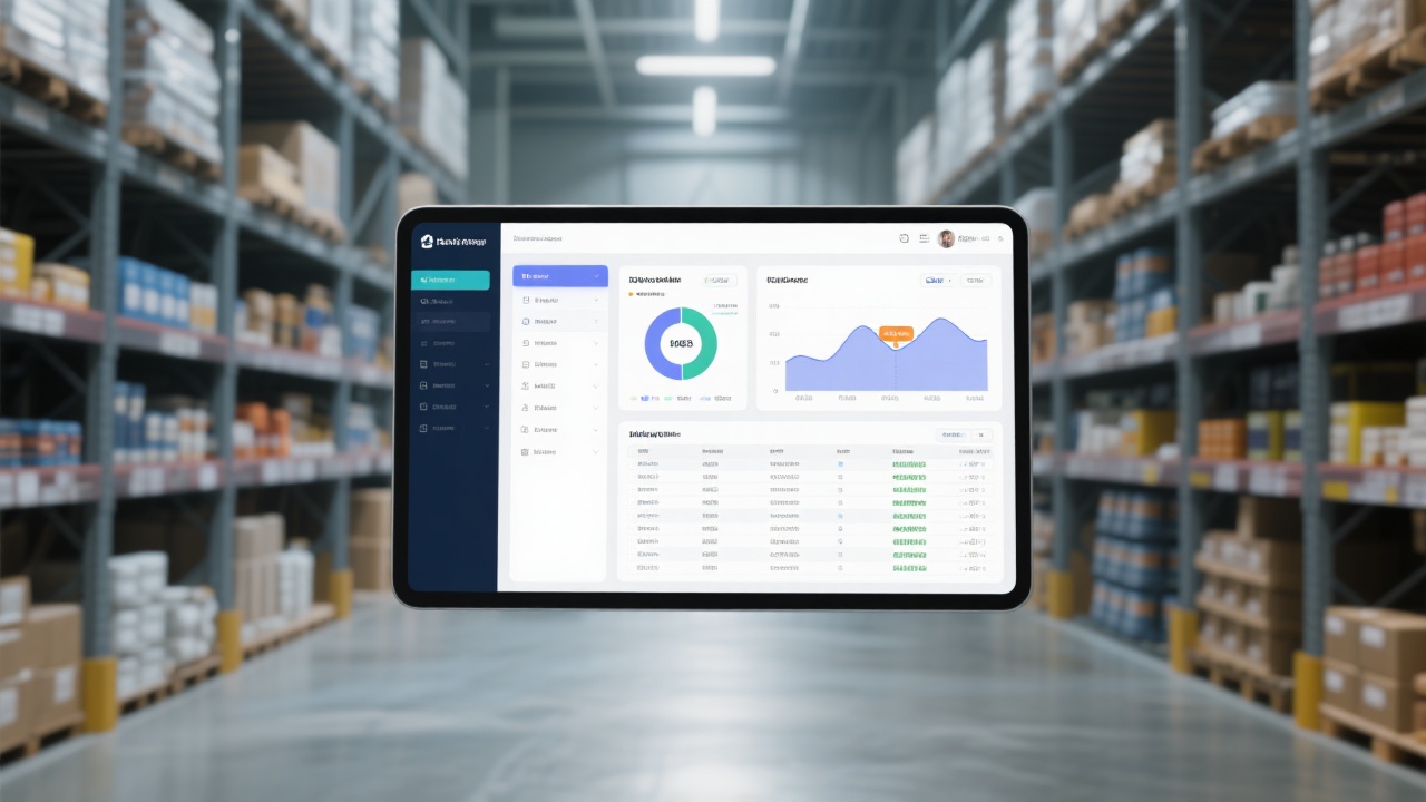 不用自己开发！这款仓库管理软件真的靠谱吗？