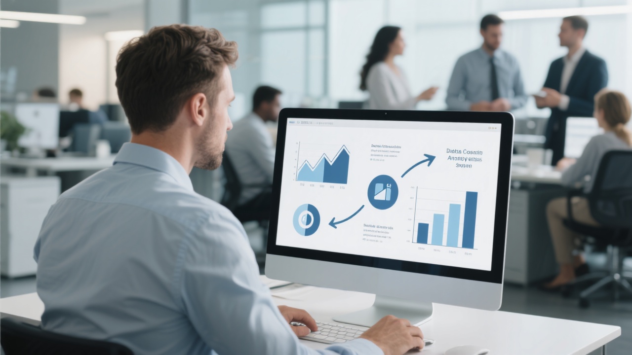 企业营销管理系统如何运行？从数据收集到决策支持的完整步骤