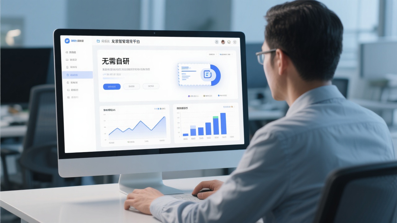 告别自研烦恼！无需自研的发票管理平台怎么选？