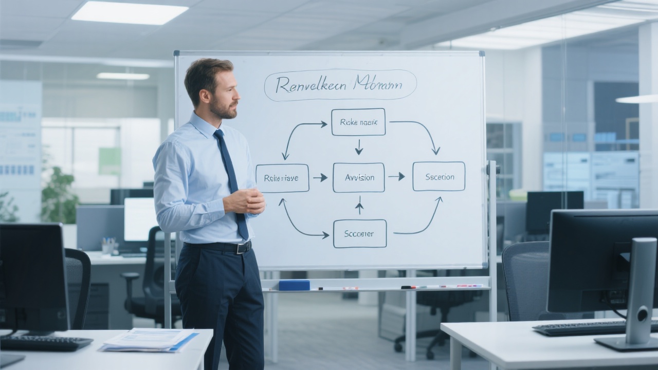 什么是项目风险管理？用最简单的话解释复杂概念