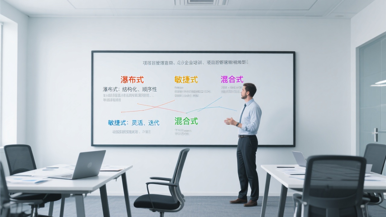 项目进度管理的类型有哪些？不同模式的作用与特点