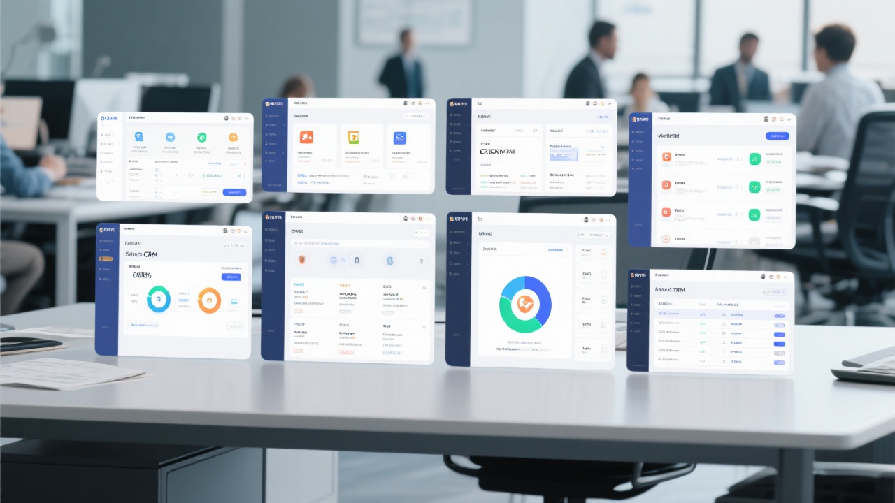 销售CRM的类型有哪些？不同场景下的CRM系统分类解析