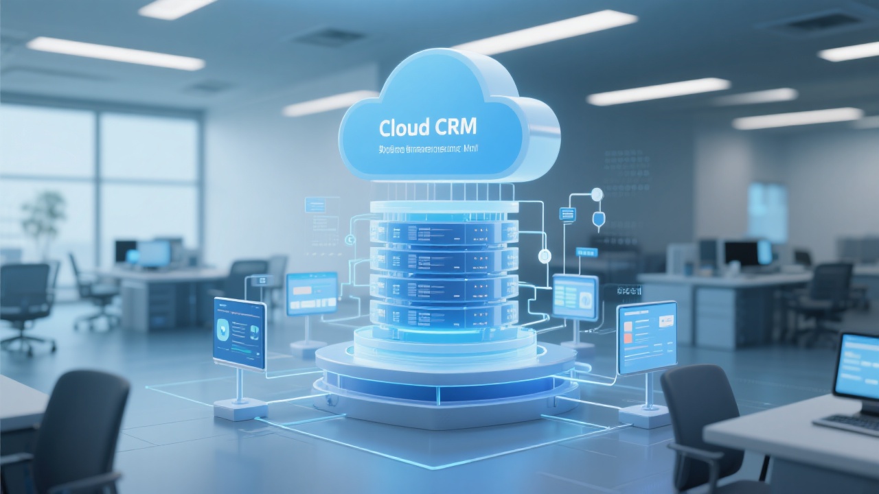 云CRM的数据管理机制是怎样的？带你深入了解其运作逻辑