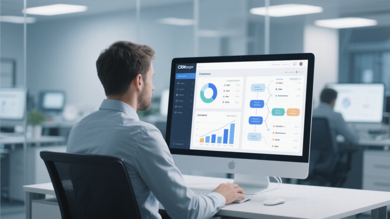 CRM系统如何运行？揭开客户关系管理的内部机制