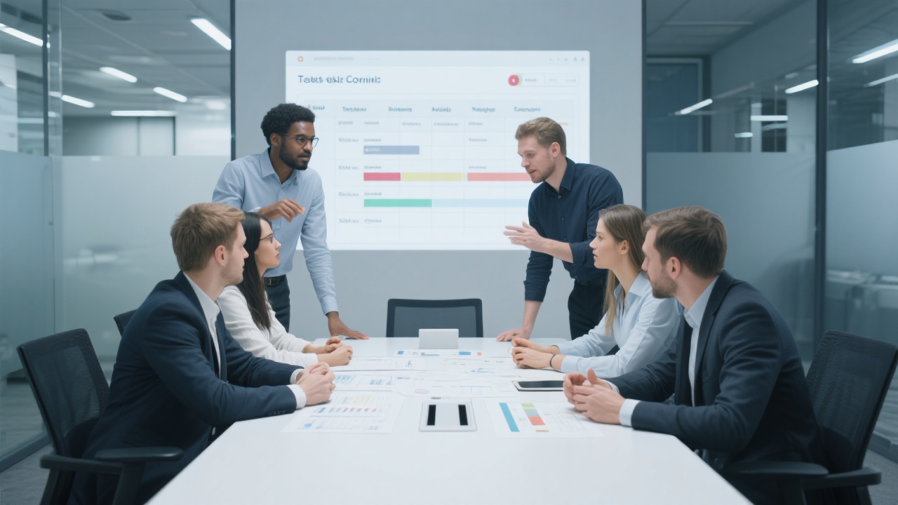 任务协作步骤全拆解：从任务分配到成果验收的完整流程