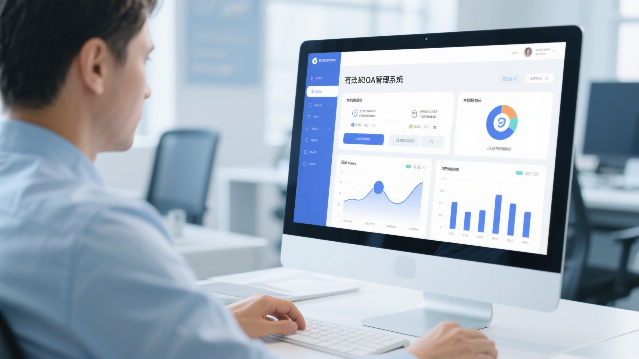 不想自研OA系统？试试这款无需自研的OA管理系统！