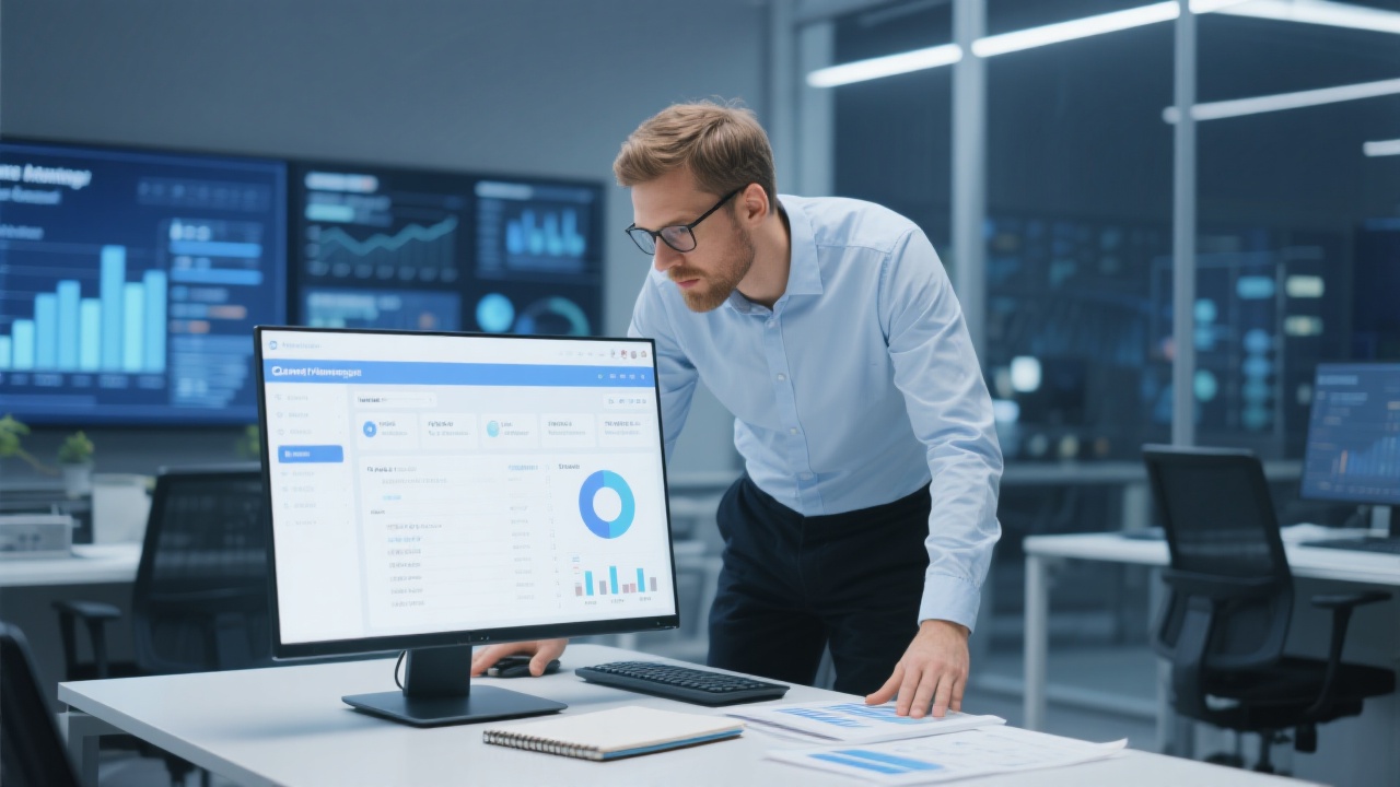 如何搭建数字化客户管理系统？一步步教你从零开始