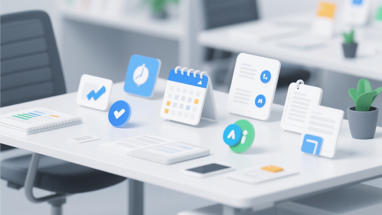 不用自己开发！这些办公管理工具帮你轻松提效