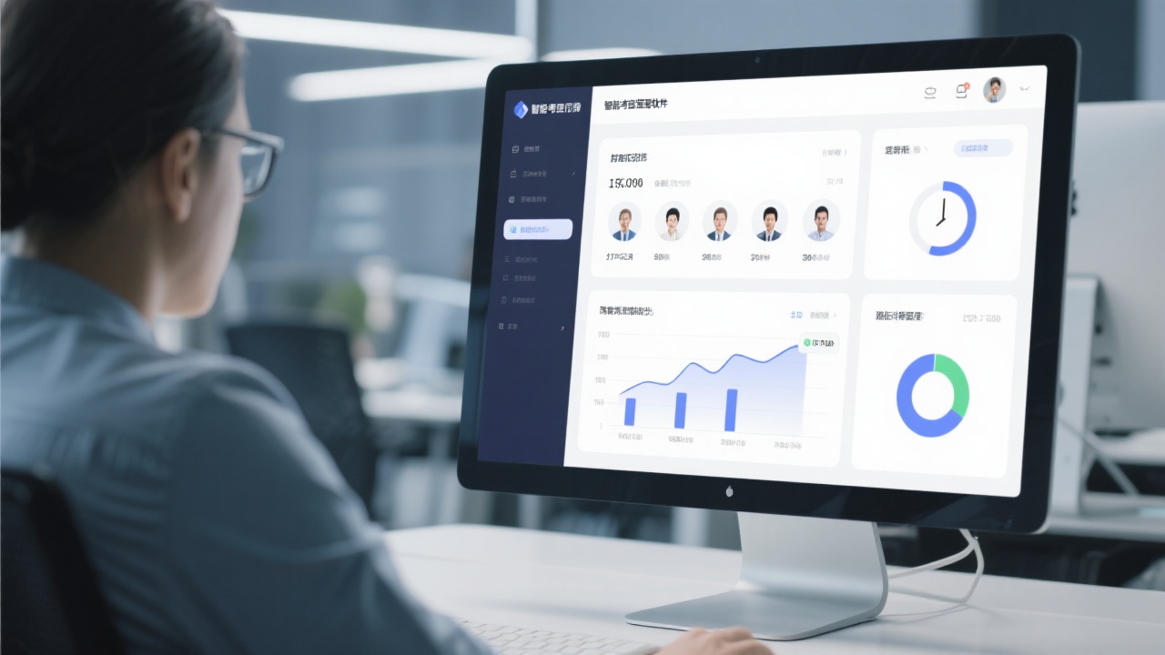 不想自研？这款考勤管理软件帮你轻松搞定！