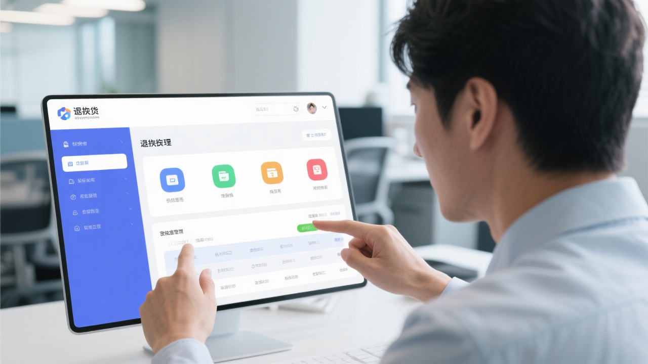 告别自研烦恼！这款无需自研的退换货管理工具你试过吗？