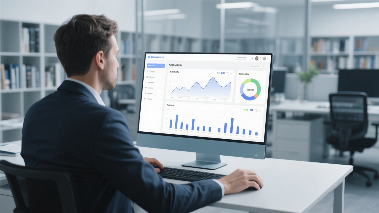 不用自己开发！这款资产管理系统真的靠谱吗？