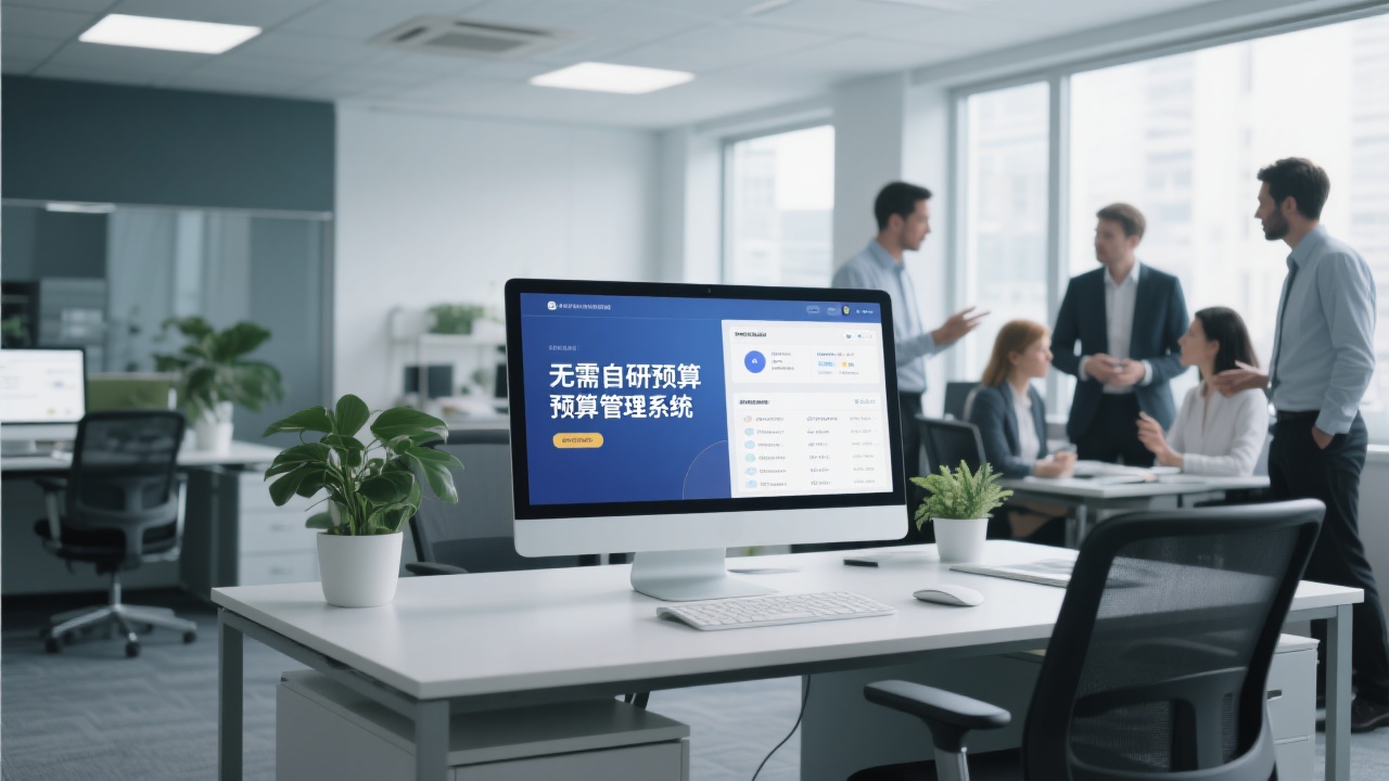 告别自研烦恼！无需自研的预算管理系统真的靠谱吗？