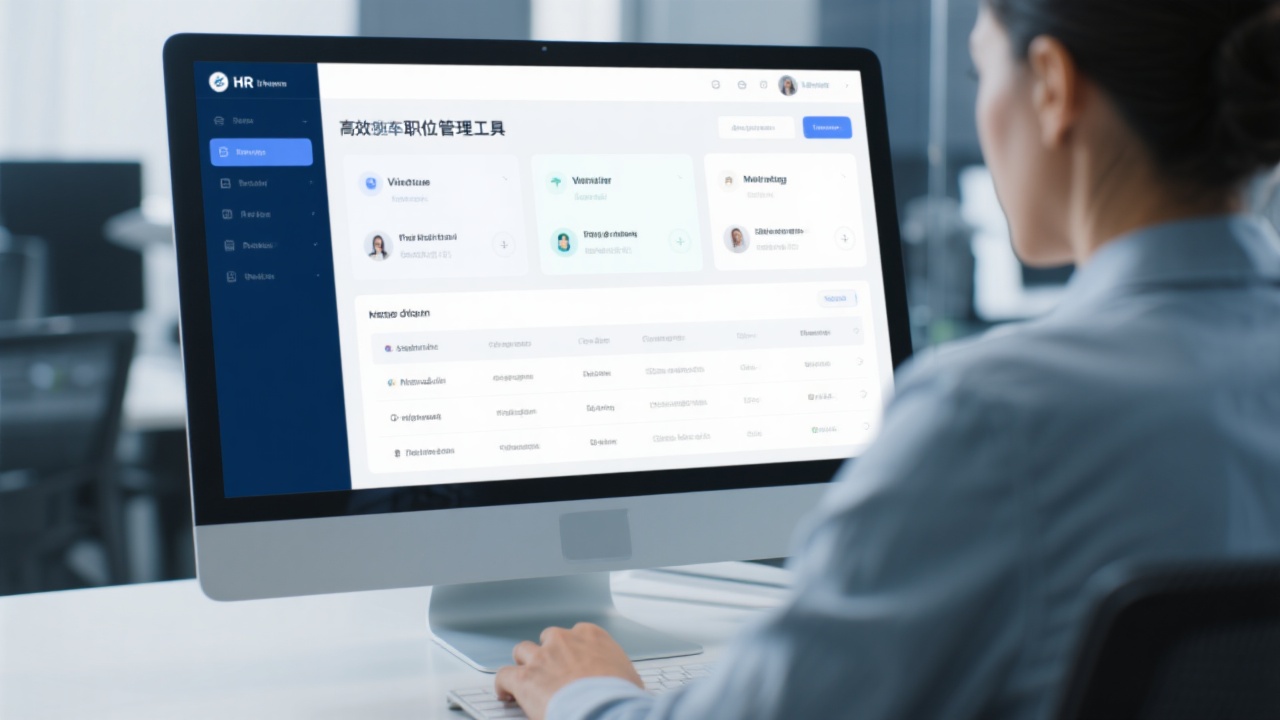 不用自己开发！这款职位管理工具帮你轻松搞定招聘