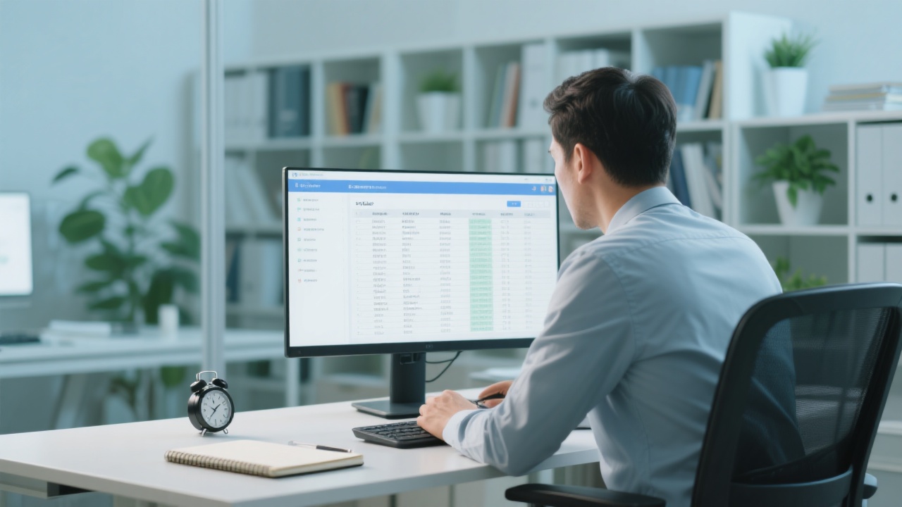 工时表记录方法大揭秘：高效管理的必备技巧