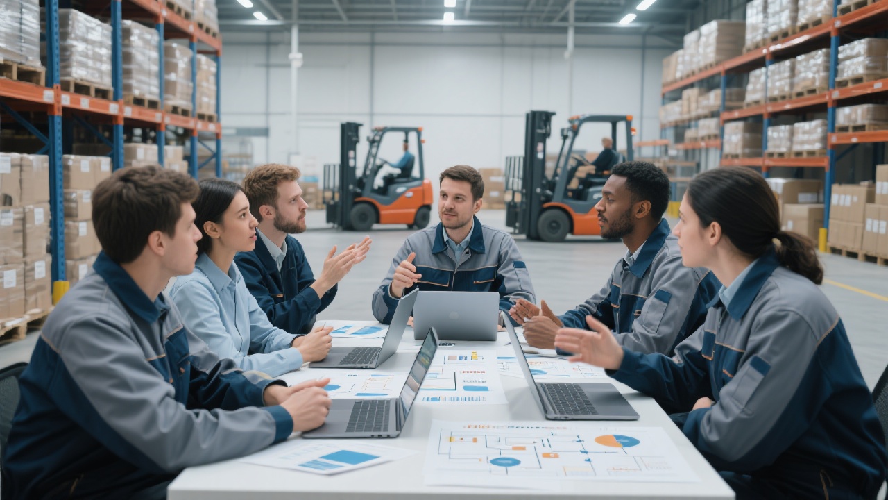 提升物流企业项目沟通管理效果的7个实用建议