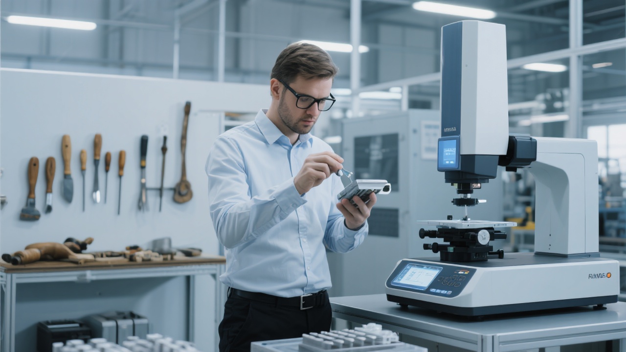 制造业质量检测管理​与传统质量管理的核心区别