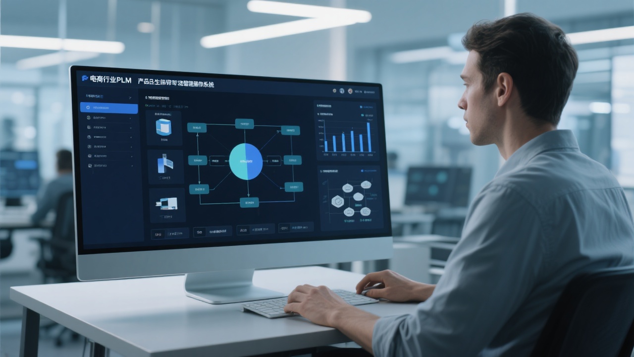 电商行业PLM产品研发入门指南：从0到1全面理解