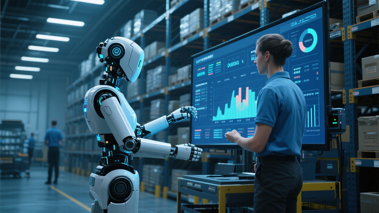 电商行业生产调度管理与传统方法的核心区别