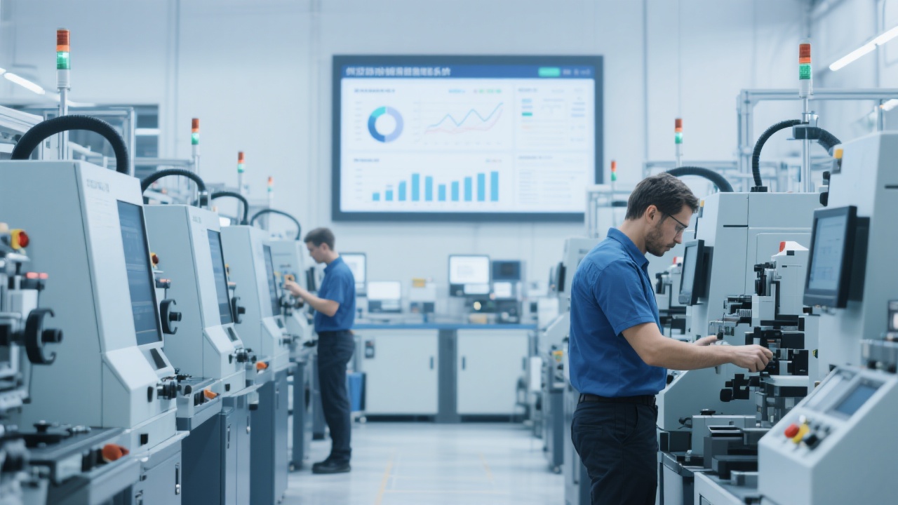 制造业供应商管控的核心功能有哪些？全面解析