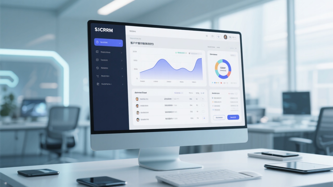 2025年必看！SCRM客户管理软件怎么选？