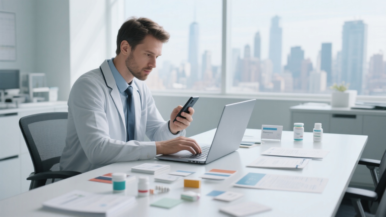 医药代表如何高效管理客户关系？