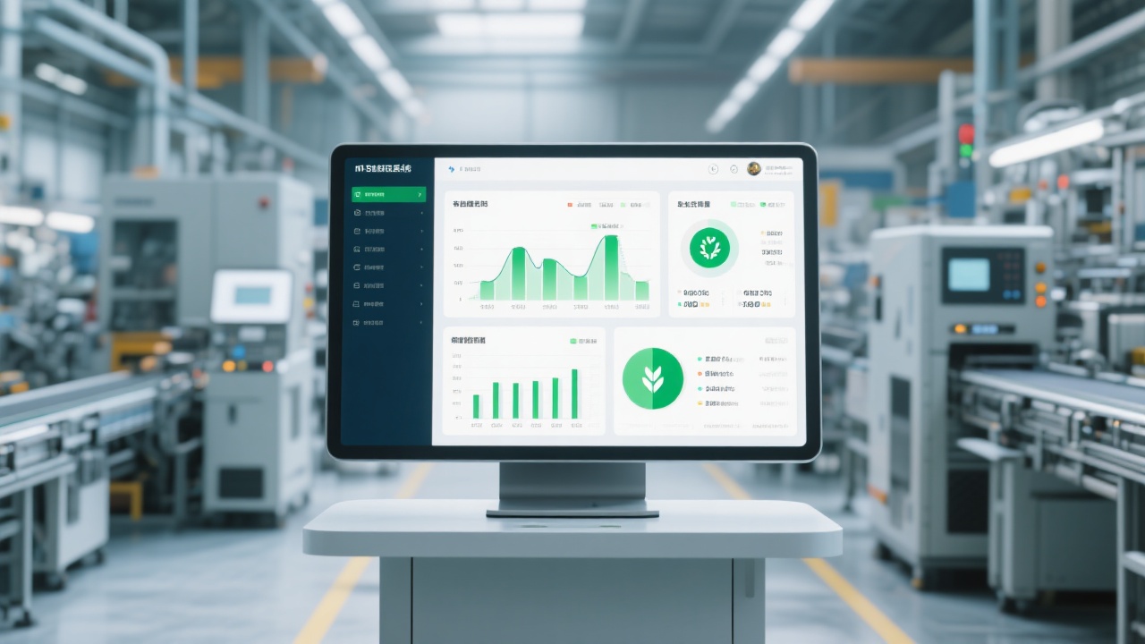 环保设备MES如何提升生产效率？