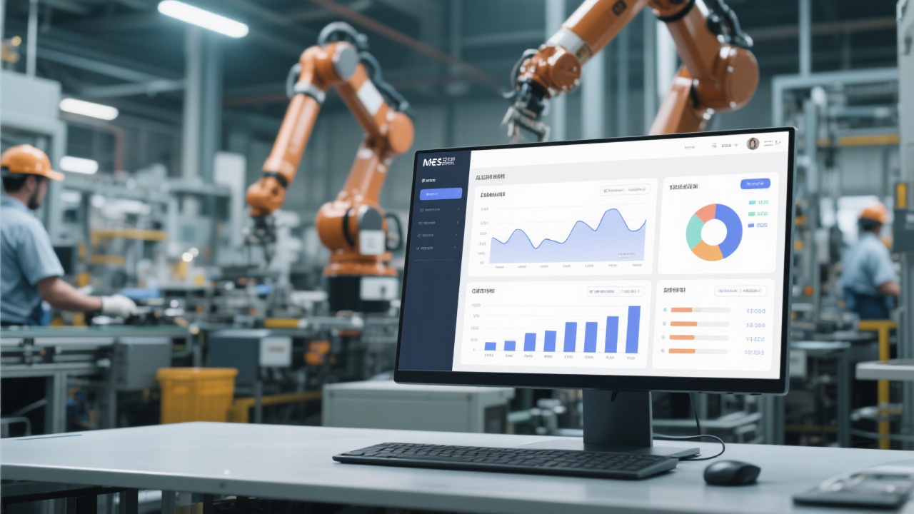 本地部署MES靠谱吗？企业如何低成本高效实施？