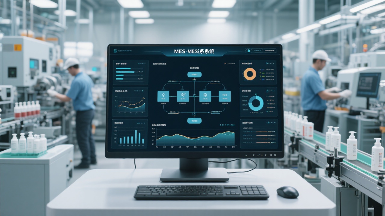 日化制造MES系统怎么选？看这篇就够了！