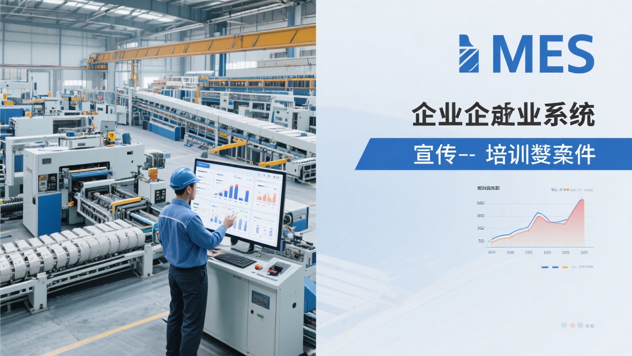 建材制造MES系统怎么选？轻松提升生产效率的秘诀！