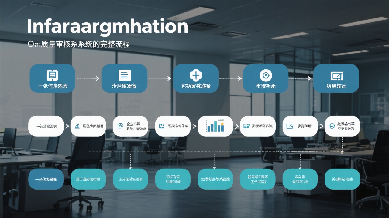 质量审核系统步骤拆解：从审核准备到结果输出的完整流程