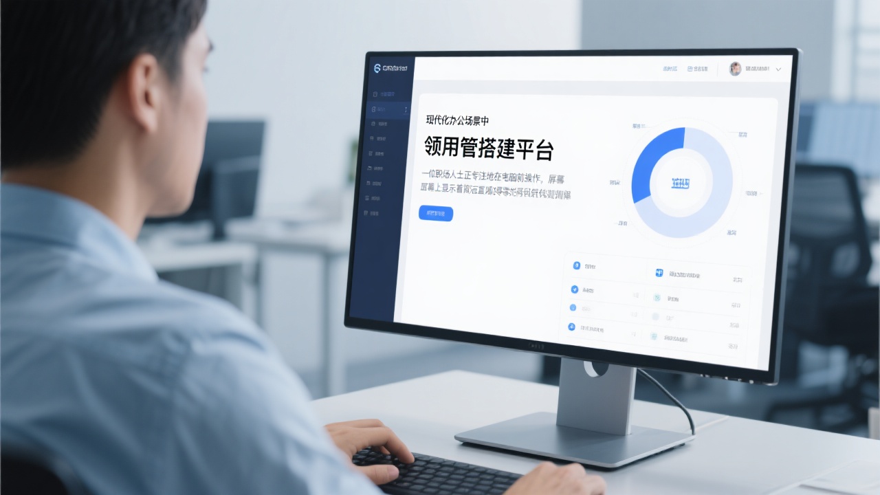 零代码搭建领用管理系统，真的这么简单吗？