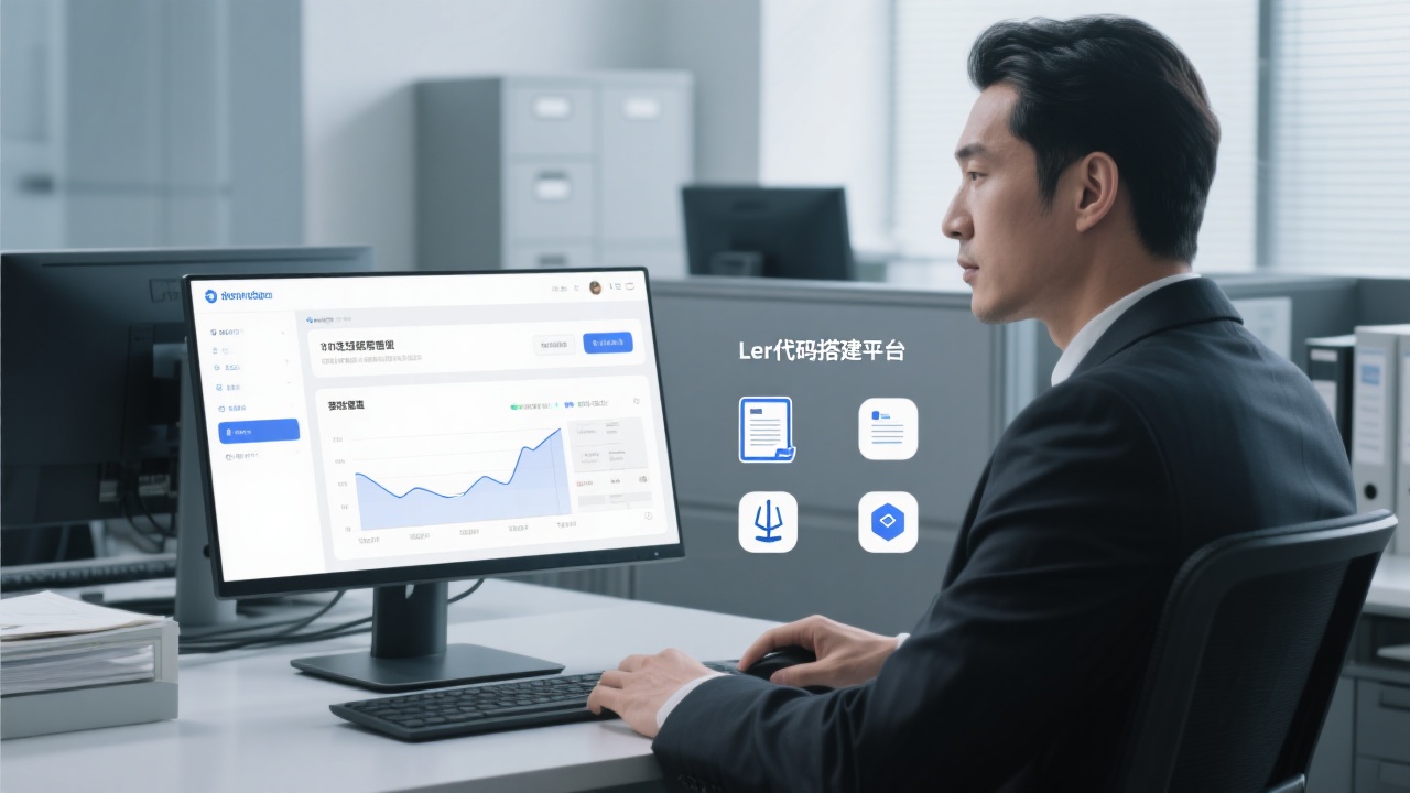 零代码搭建律所管理工具，真的这么简单？