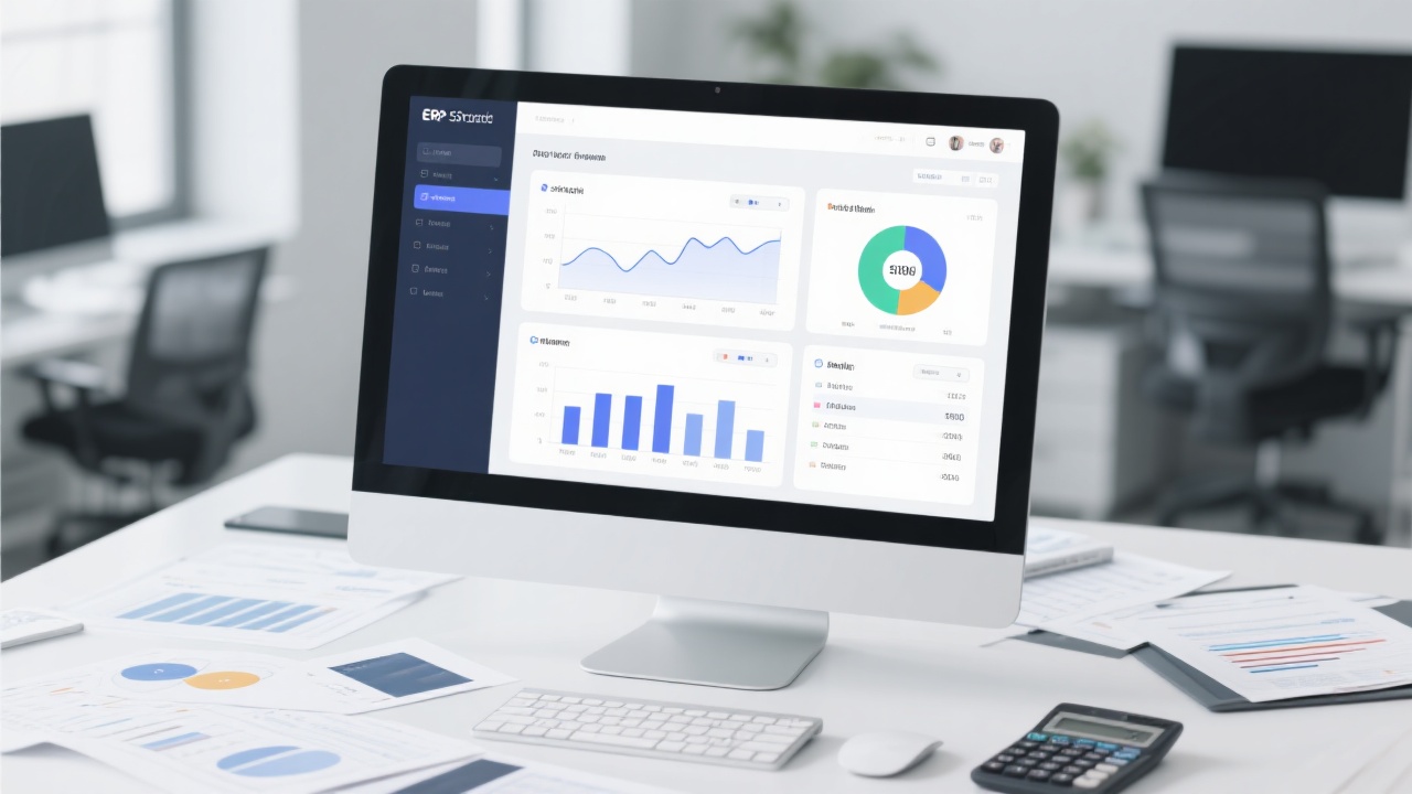 ERP软件一年费用是多少？揭秘真实成本！