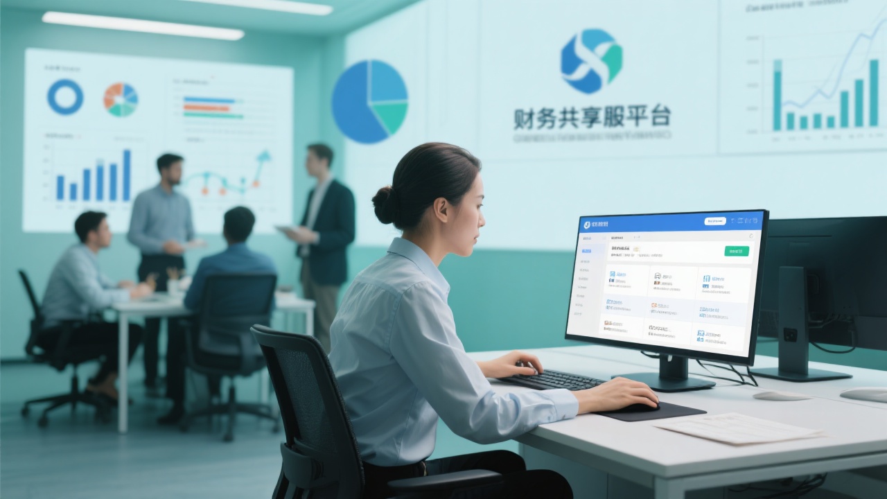 财务共享服务平台如何提升企业效率？原理与实际应用解析