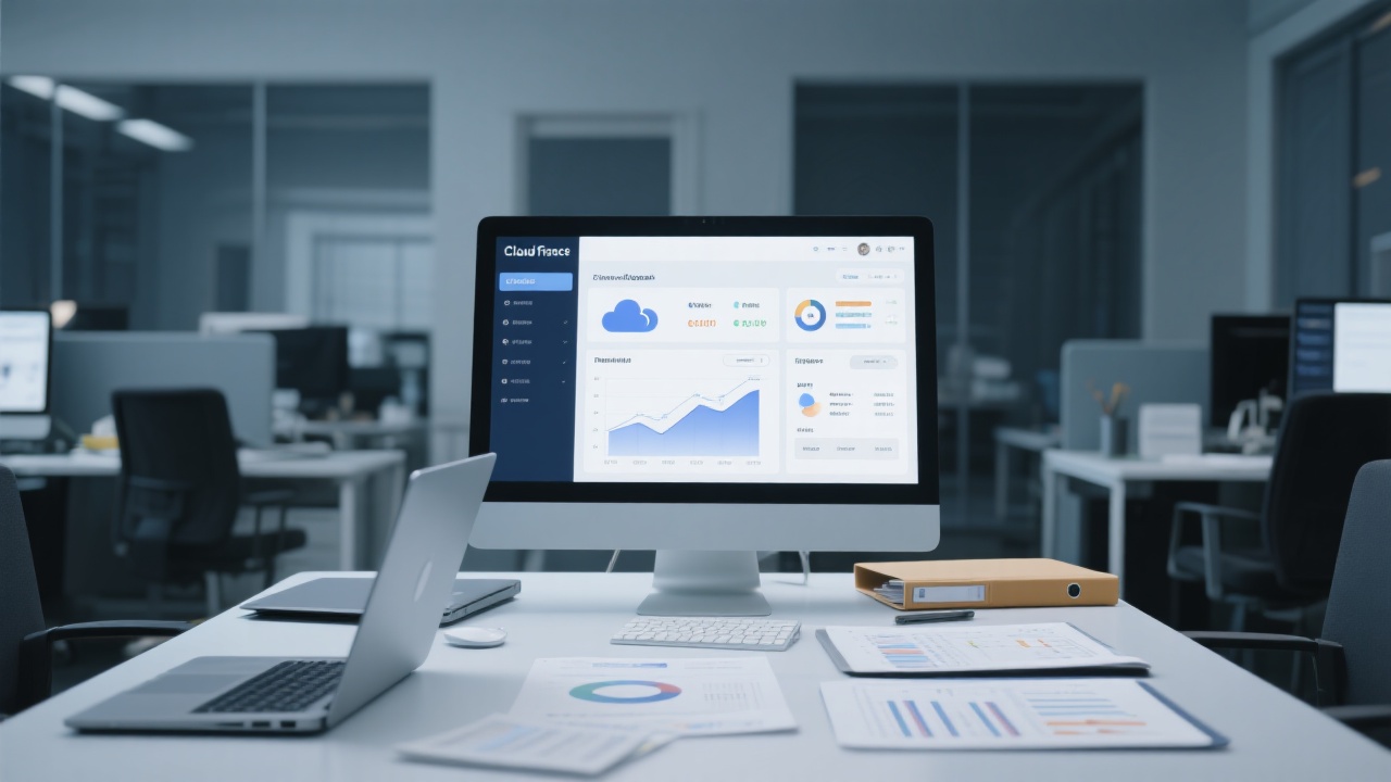 云财务系统有哪些类型？一文盘点常见分类与特点