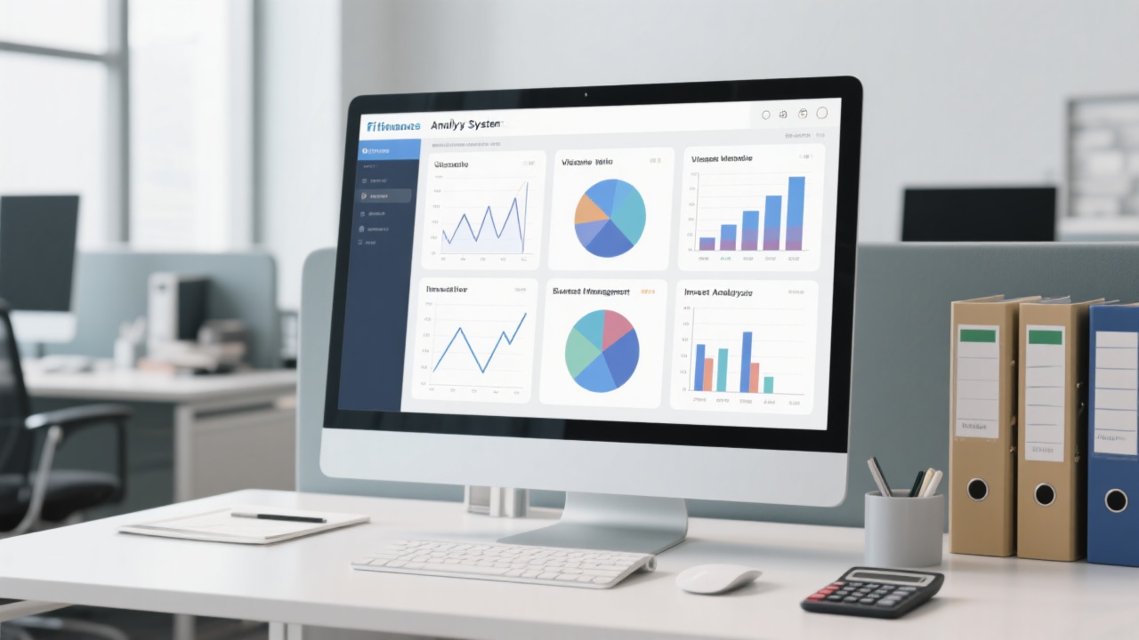 财务分析系统的类型有哪些？不同分类的用途大盘点